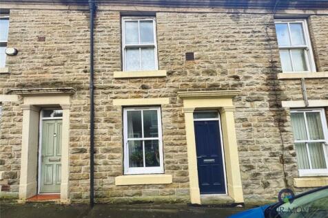 Higher Church Street, Lancashire BB3 2 bed terraced house for sale
