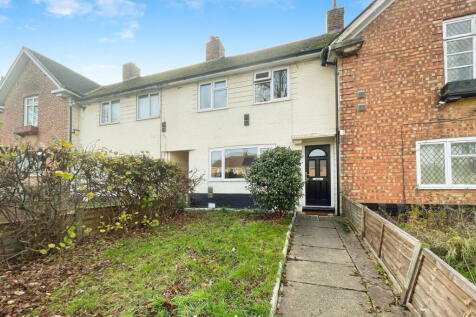 Folliott Road, Kitts Green... 3 bed terraced house for sale
