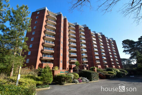Green Park, Manor Road, East Cliff... 3 bed apartment for sale