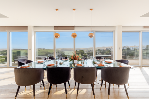 Frobisher Lane, Salcombe, Devon 4 bed detached house for sale