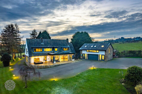 5 bedroom detached house for sale