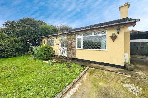 2 bedroom bungalow for sale