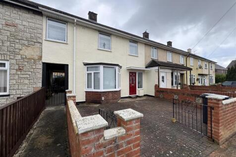 Penhill Drive, Swindon SN2 3 bed terraced house for sale
