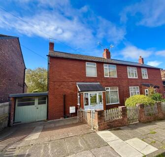 2 bedroom semi-detached house for sale