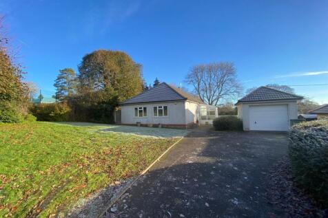 2 bedroom bungalow for sale