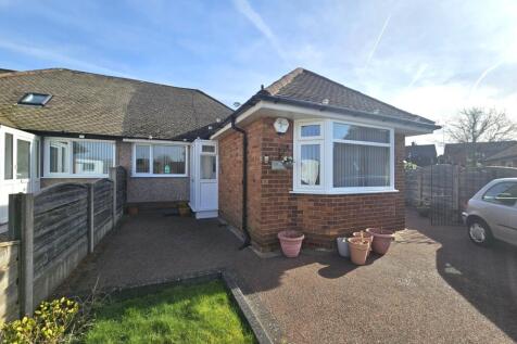 3 bedroom bungalow for sale