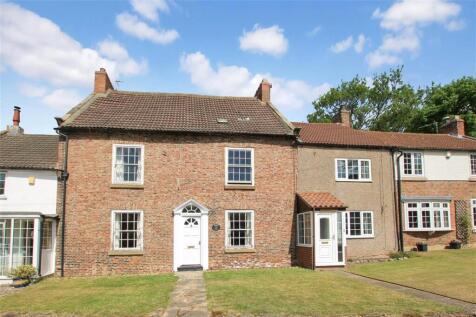 5 bedroom terraced house for sale