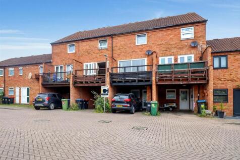 Fletchers Mews, Neath Hill, Milton... 3 bed terraced house for sale