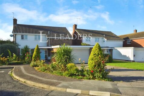 Holt Drive, Wickham Bishops, Witham 4 bed detached house for sale