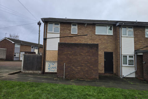 2 bedroom end of terrace house for sale