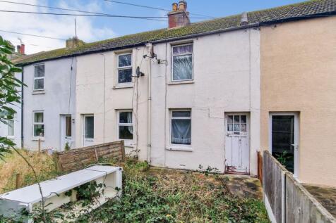 3 Railway Terrace, All Saints Avenue... 2 bed terraced house for sale