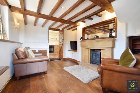 Tewkesbury Road, Longford 1 bed end of terrace house for sale