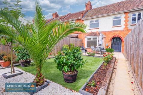 Riverside, Bridgwater 3 bed terraced house for sale