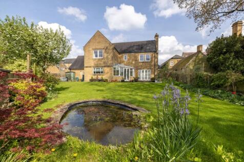 Priorygate Court, Castle Cary... 4 bed detached house for sale