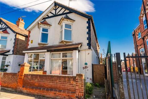 Elliston Street, Cleethorpes... 3 bed semi