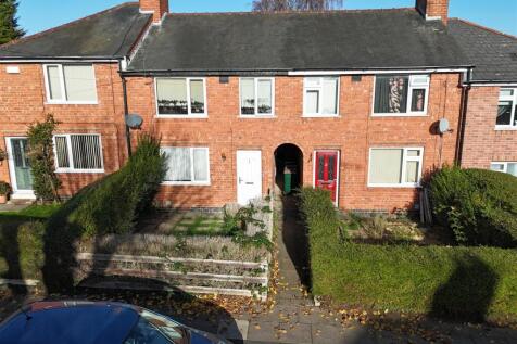 3 bedroom terraced house for sale