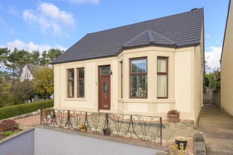 2 bedroom detached bungalow for sale