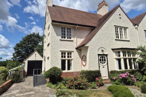 5 bedroom semi-detached house for sale