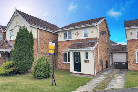 Braithegayte, Wheldrake, York 3 bed detached house for sale