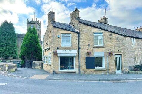 1 bedroom end of terrace house for sale