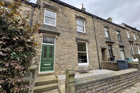 Wormald Street, Almondbury... 5 bed terraced house for sale