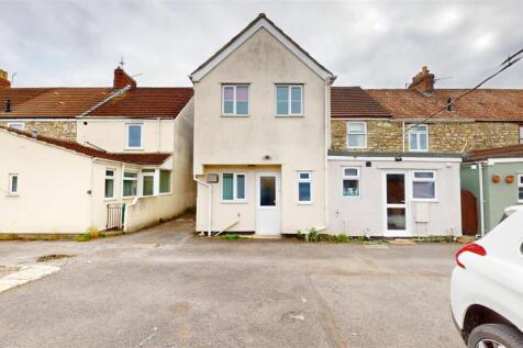 Elm Terrace, Westfield, Radstock 3 bed end of terrace house for sale