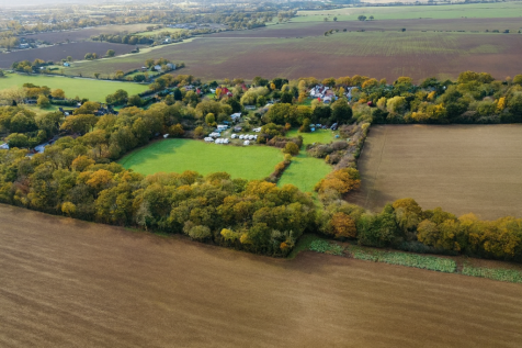 Meadway Farm and land to the rear... Land for sale
