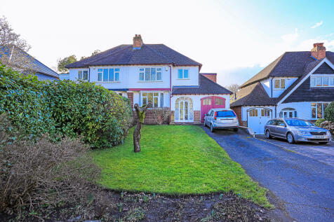 3 bedroom semi-detached house for sale