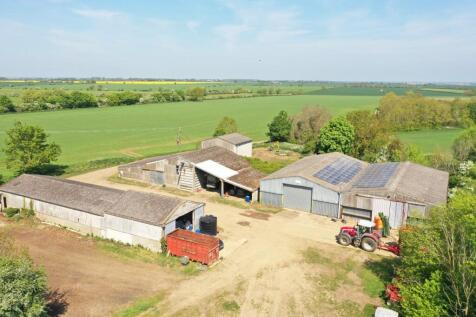 Church Street, Woodhurst, Huntingdon... Farm land for sale