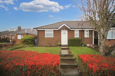 1 bedroom terraced bungalow for sale