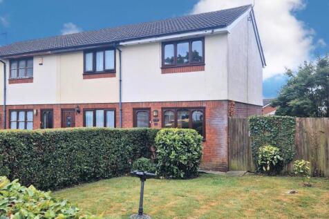 2 bedroom end of terrace house for sale