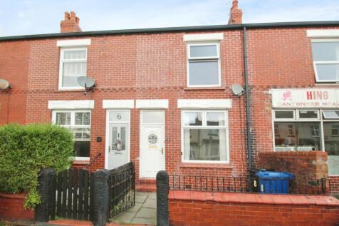 Mill Lane, Stockport SK5 2 bed terraced house for sale
