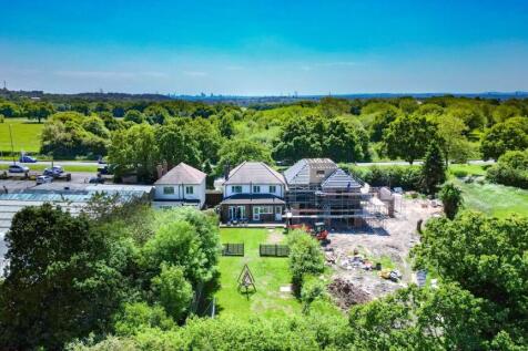 Sutton Road, Aldridge, Walsall WS9 4 bed detached house for sale