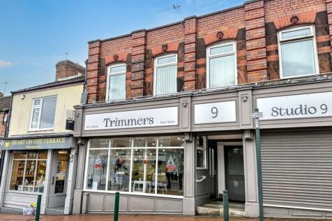 Woods Terrace, Murton, Seaham... 1 bed flat for sale