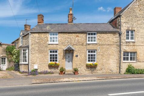Oxford Street, Woodstock, OX20 2 bed cottage for sale