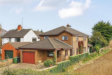 Station Road, Cogenhoe, Northampton... 3 bed detached house for sale