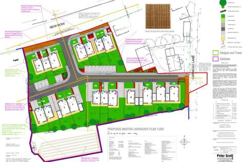 New Row, Newquay TR8 2 bed property with land for sale