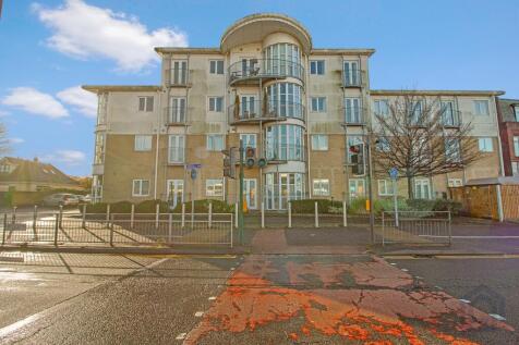 Bournemouth BH8 1 bed flat for sale