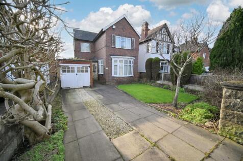 Bhylls Lane, Wolverhampton WV3 3 bed detached house for sale