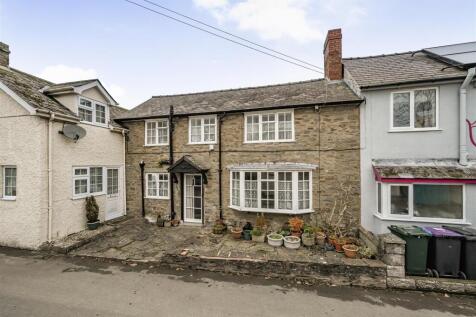 Union Street, Bishops Castle 2 bed cottage for sale