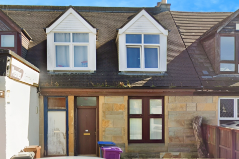 Caledonian Road, Stevenston KA20 2 bed flat for sale