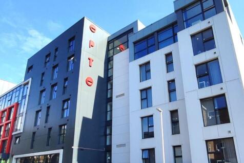 204 Block A, Opto Village, 4 Dumfries... 1 bed flat for sale