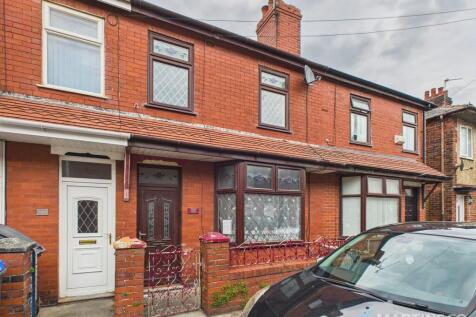 Hodder Avenue, . FY1 3 bed terraced house for sale