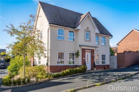 Gladstone Place, Blakedown... 3 bed end of terrace house for sale