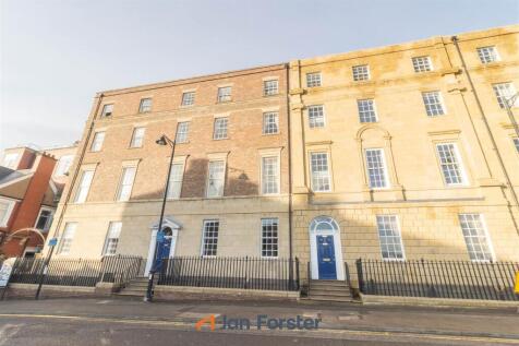 Collingwood Mansions, North Shields 2 bed apartment for sale