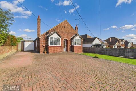 3 bedroom bungalow for sale