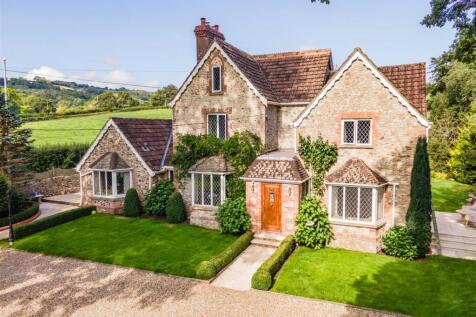 Farway, Colyton 5 bed detached house for sale