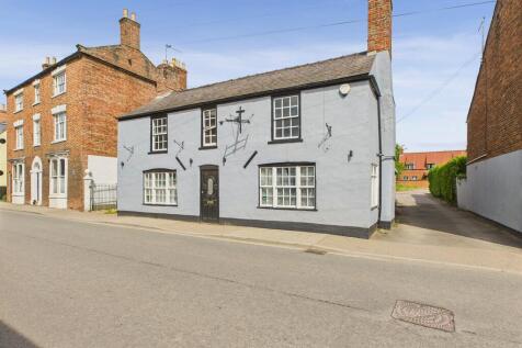 West Street, Horncastle LN9 4 bed detached house for sale