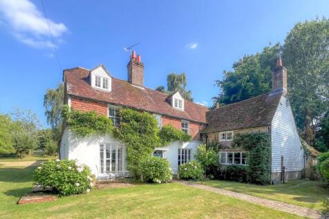 Mountfield, Robertsbridge 6 bed detached house for sale
