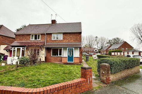 2 bedroom semi-detached house for sale